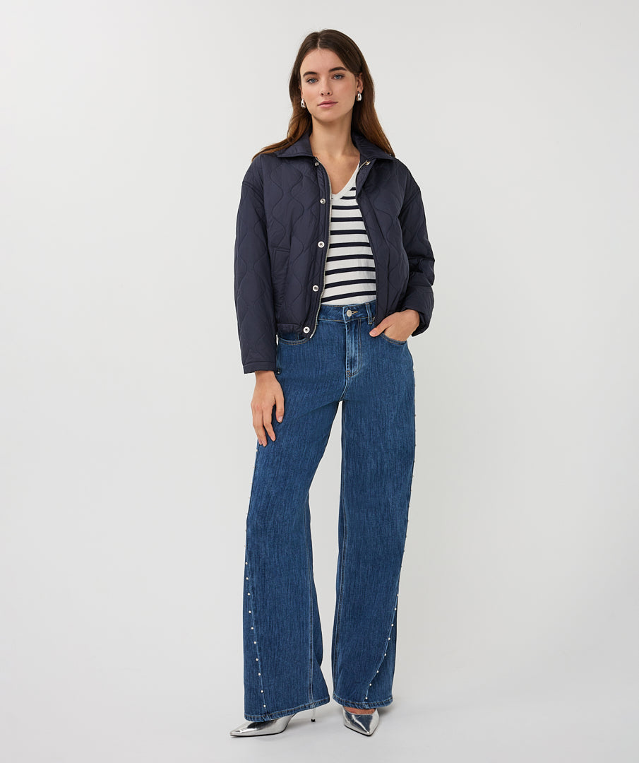 37008 Quilted Jacket