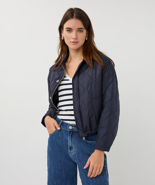 37008 Quilted Jacket