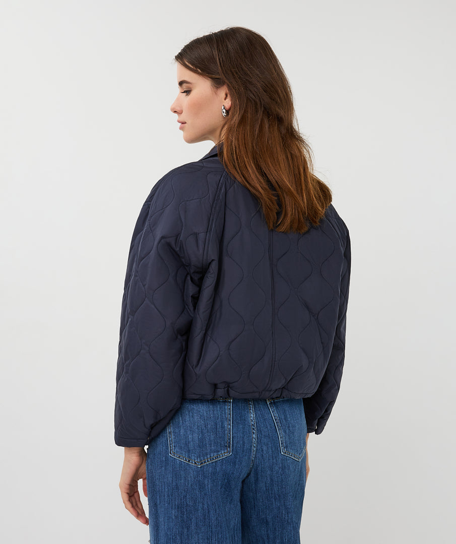 37008 Quilted Jacket