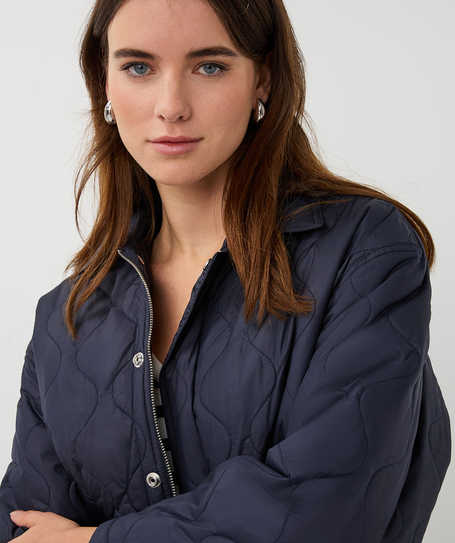 37008 Quilted Jacket