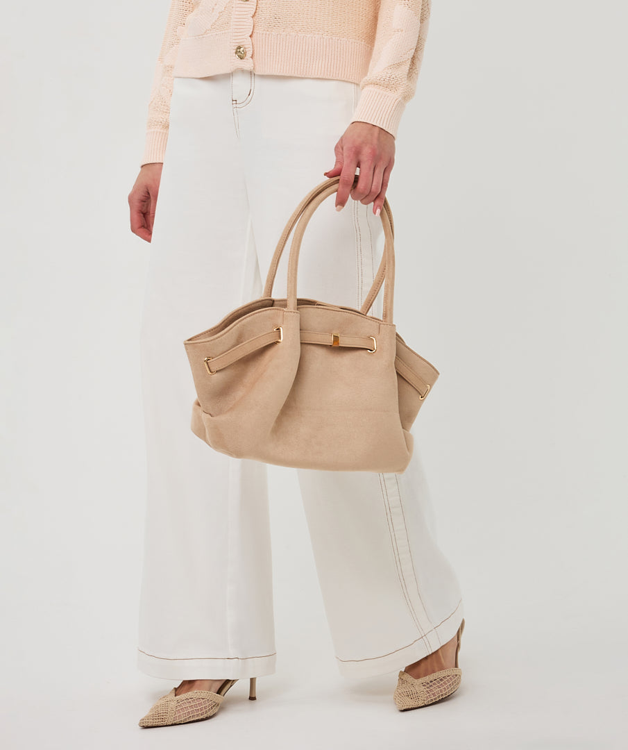 38004 Suedine Bag