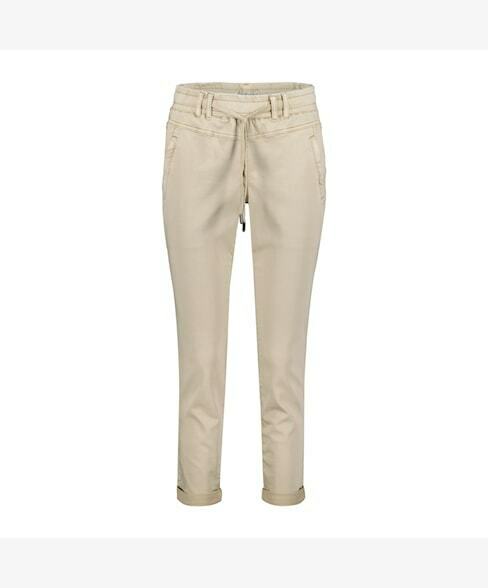 Tessy Cropped Jogger - Colour Options