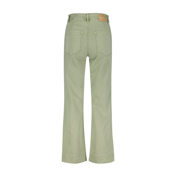 SRB4428A Conny Jeans - in Teagreen