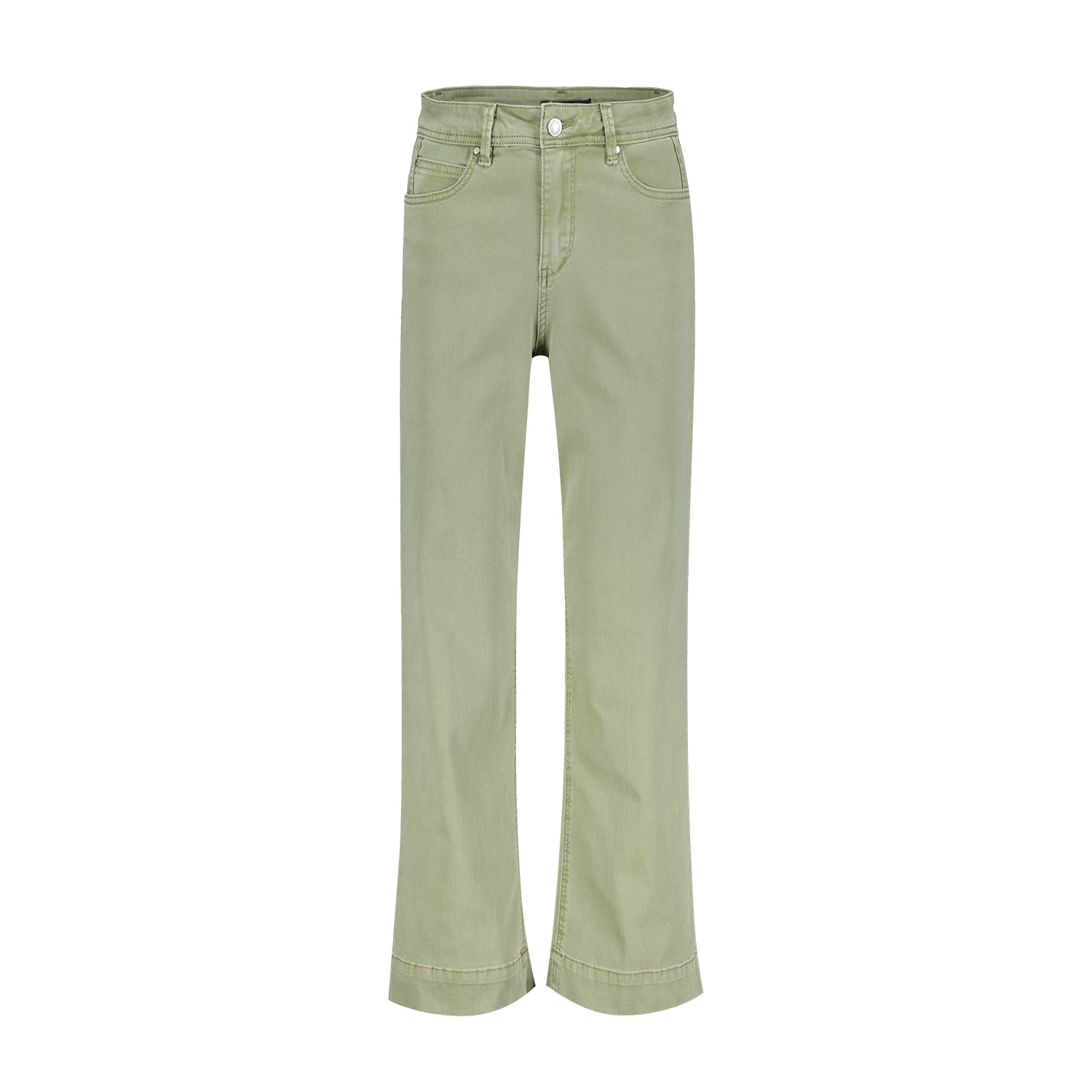SRB4428A Conny Jeans - in Teagreen