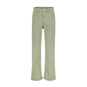 SRB4428A Conny Jeans - in Teagreen