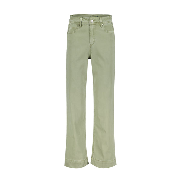 SRB4428A Conny Jeans - in Teagreen