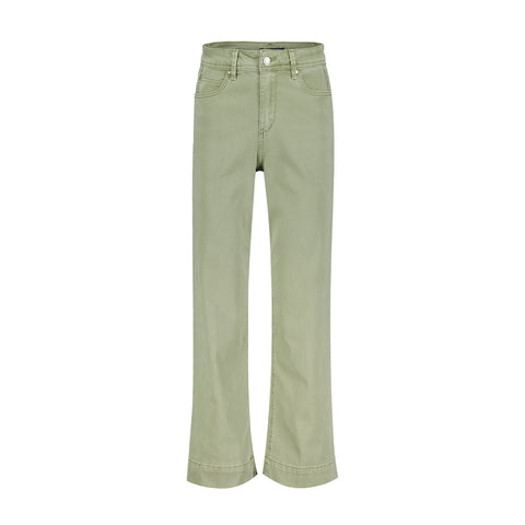 SRB4428A Conny Jeans - in Teagreen