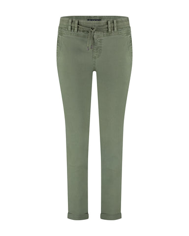 SRB4462 Tessy Jeans in Tea green