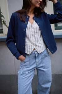 SRB4529 Scuba Bomber Jacket - Colour Options