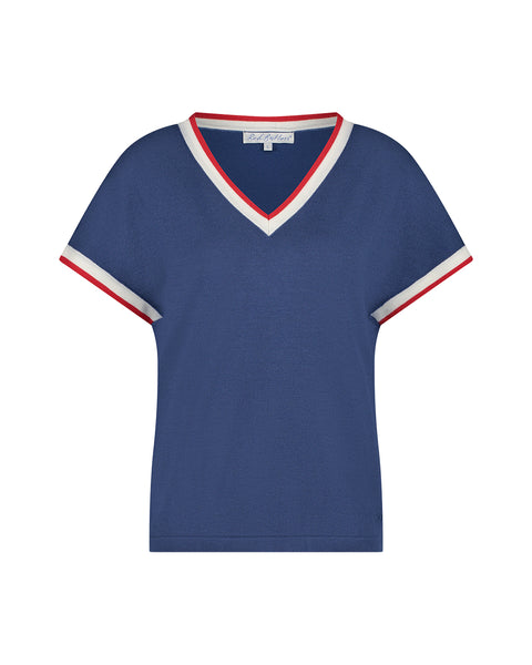 SRB4552 Jerry Knitted T-Shirt - Colour Options