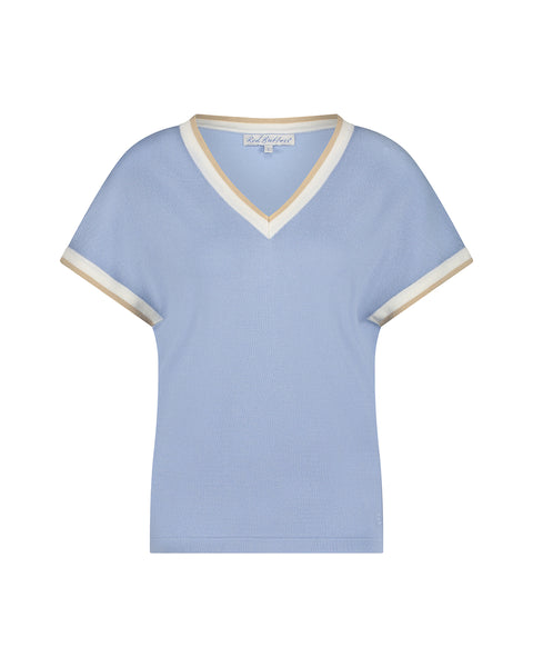 SRB4552 Jerry Knitted T-Shirt - Colour Options