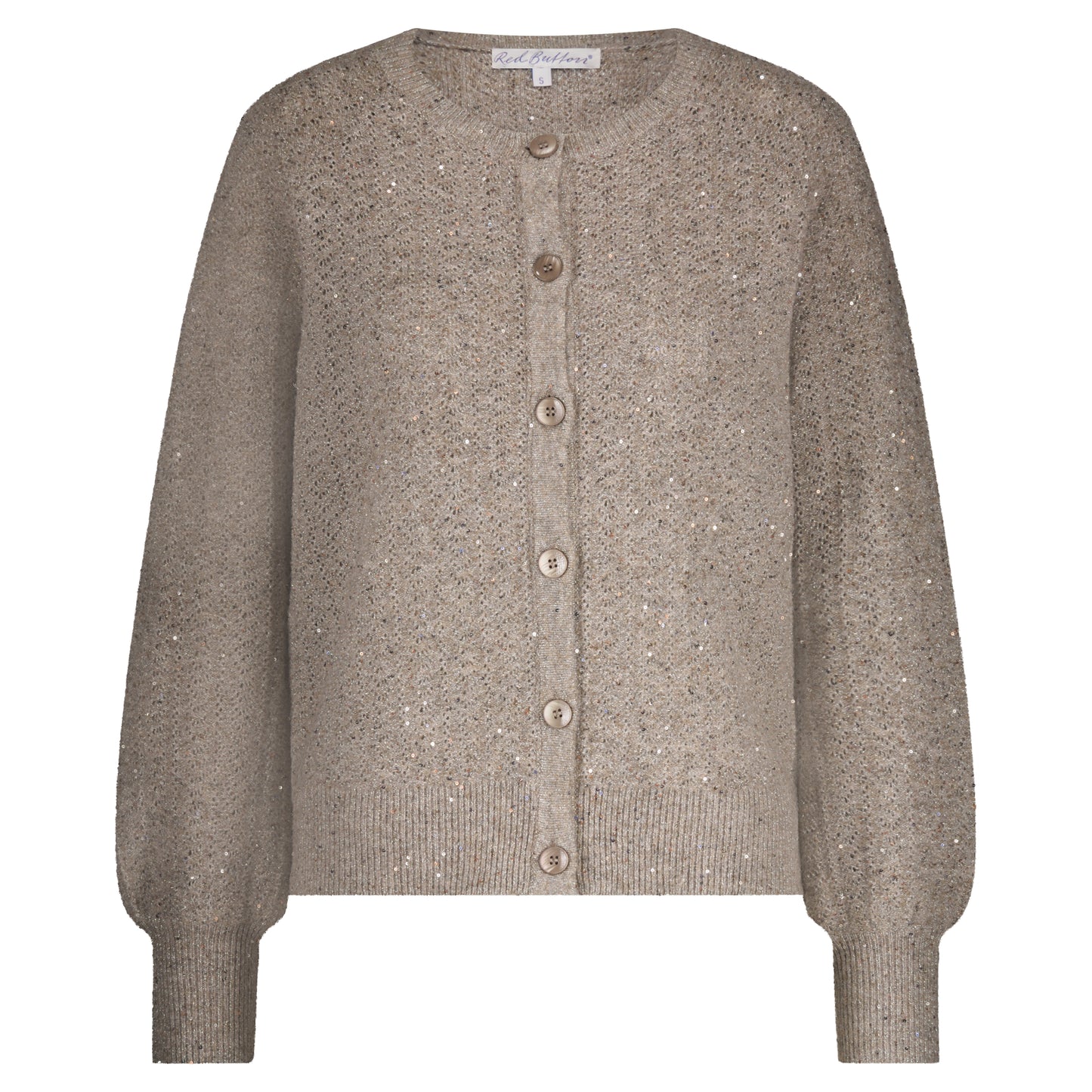 SRB4605 Sparkle Cardigan