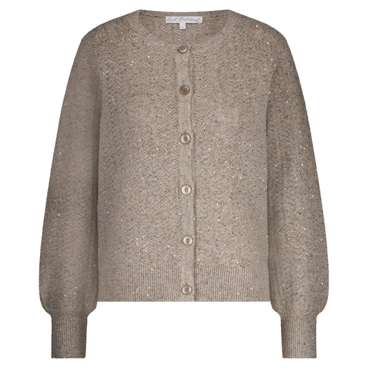 SRB4605 Sparkle Cardigan
