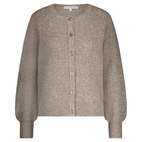 SRB4605 Sparkle Cardigan