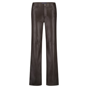 SRB4627A Faux Leather Colette Trousers
