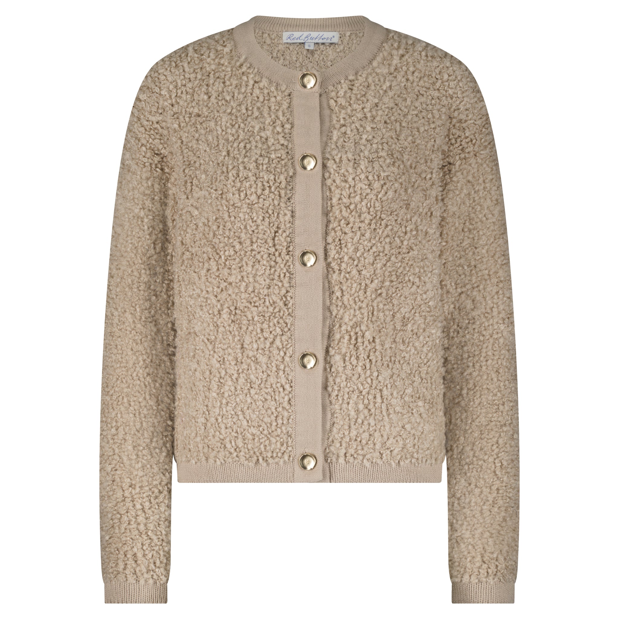 SRB4702 Knit Jacket