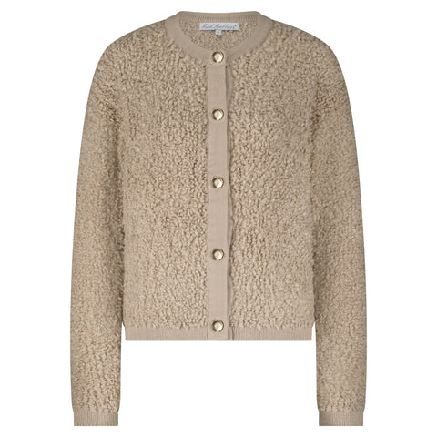 SRB4702 Knit Jacket
