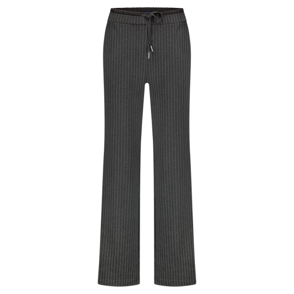 SRB4722A Pinstriped Colette Punta Trousers