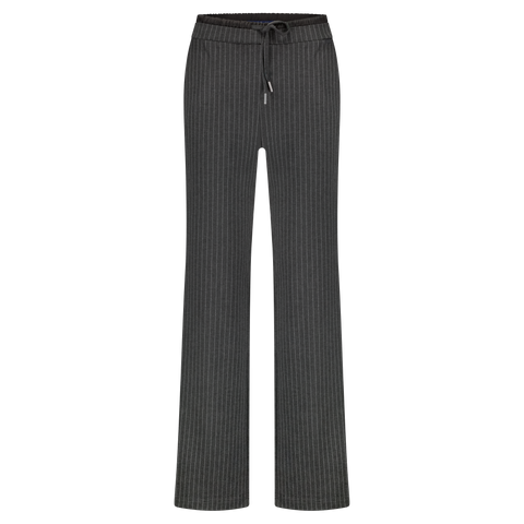 SRB4722A Pinstriped Colette Punta Trousers