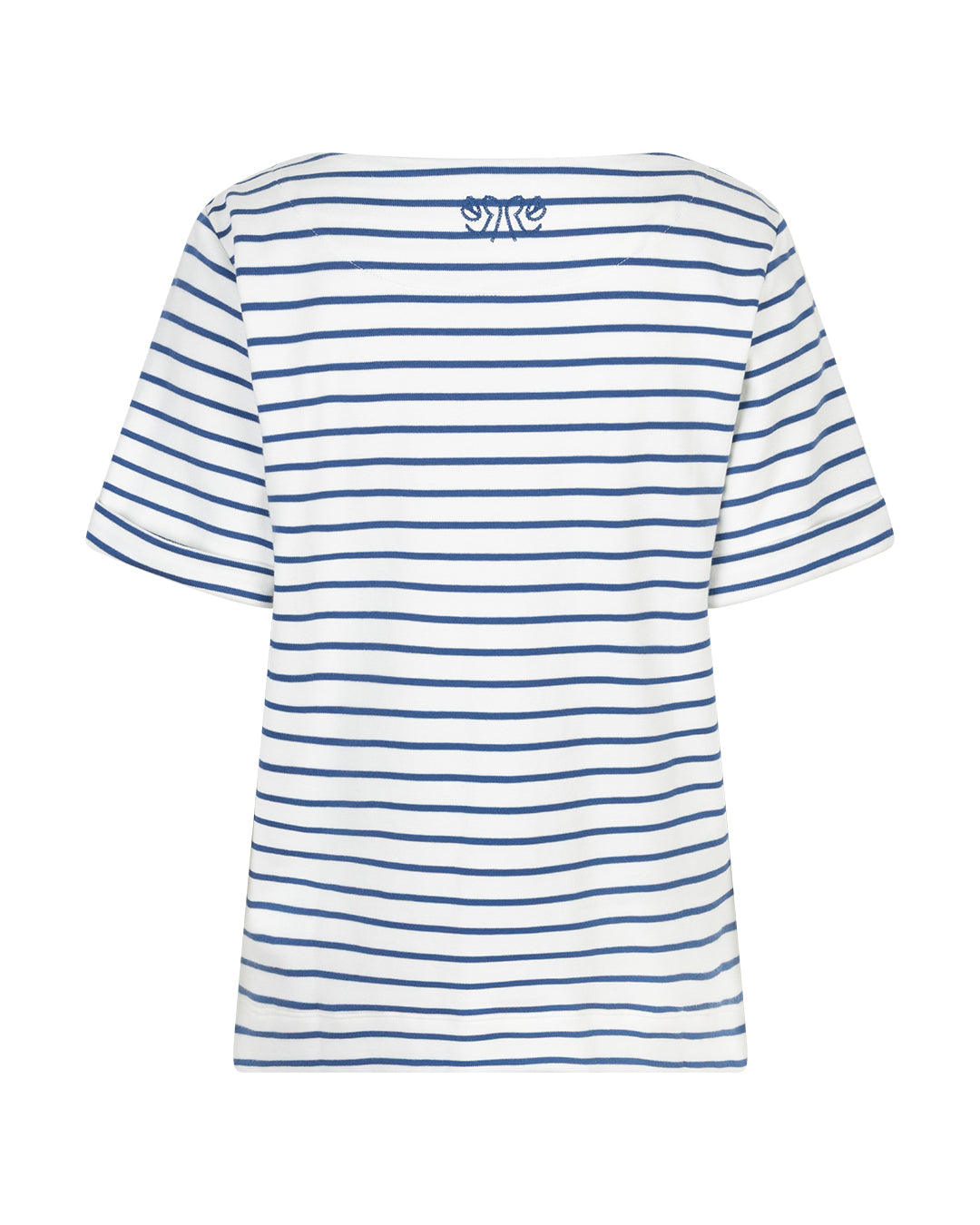 SRB4754 Terry Striped T-Shirt