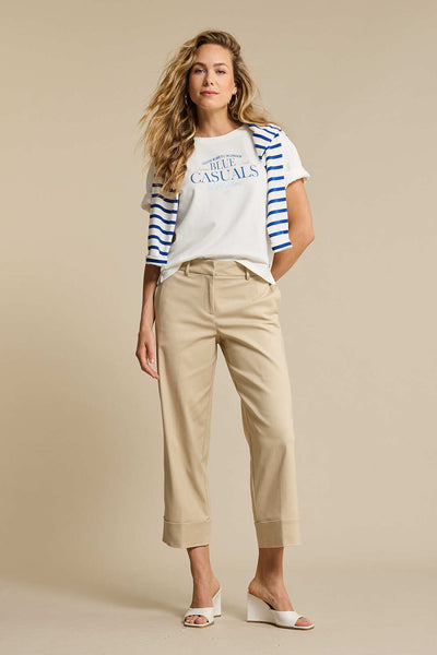 Red Button Conny smart colour Trousers - Colour Options