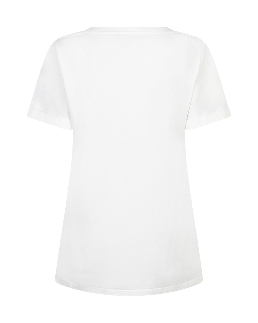 SRB4825 Temmy Multi Flower Tee - Colour Options