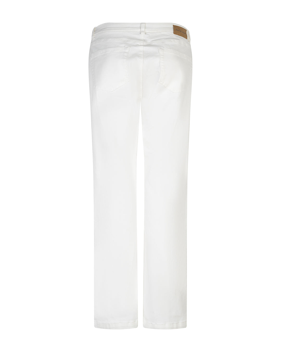 Red Button Bibette Jeans with Buttons