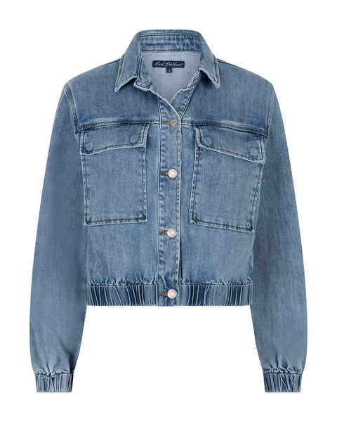 SRB4868 Juno Denim Jacket