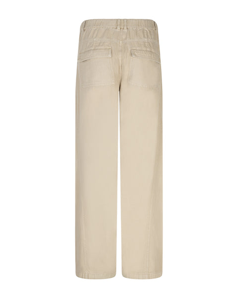 Red Button Claudette Cotton Linen Jeans