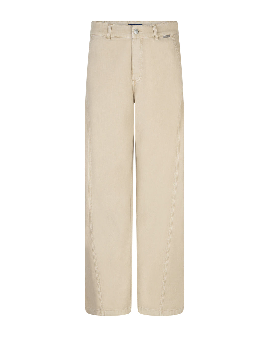 Red Button Claudette Cotton Linen Jeans