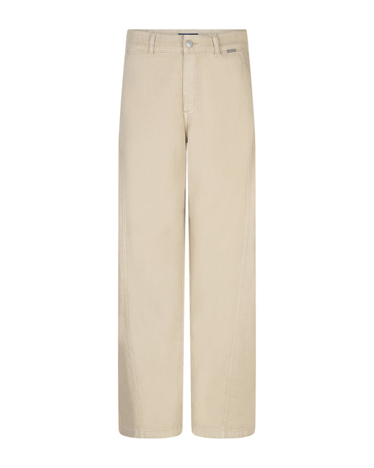 Red Button Claudette Cotton Linen Jeans