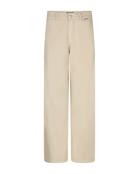 Red Button Claudette Cotton Linen Jeans