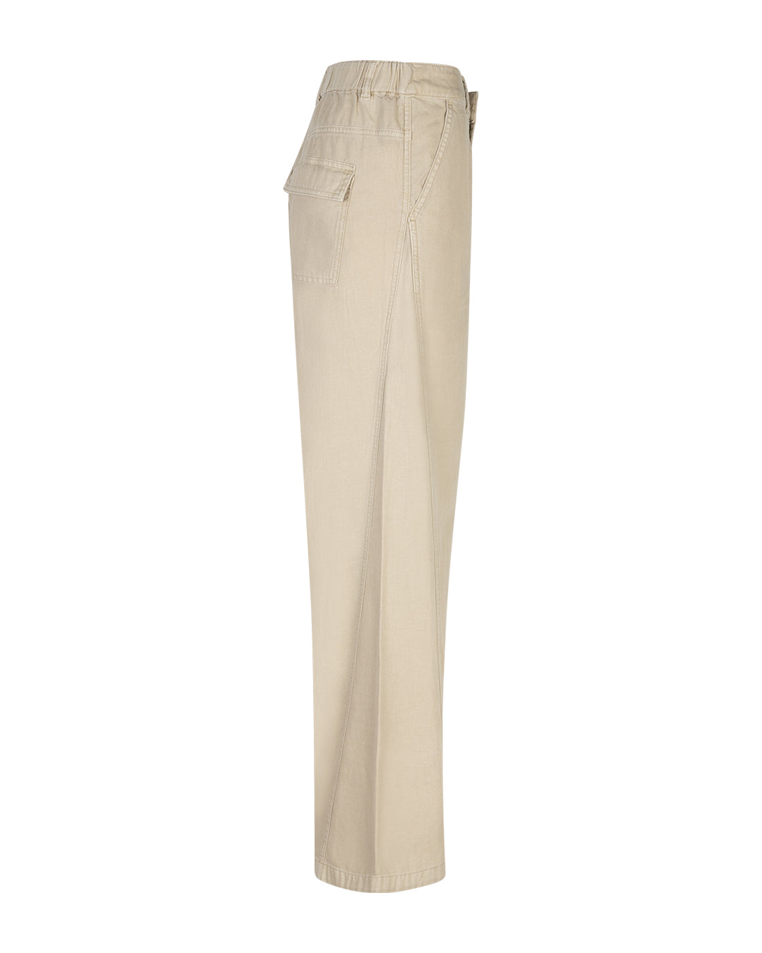 Red Button Claudette Cotton Linen Jeans
