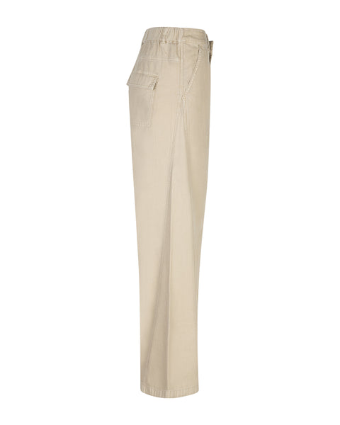 Red Button Claudette Cotton Linen Jeans