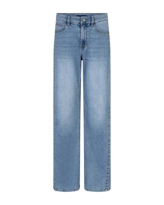 SRB4907 Slanted Seam Claudette Jeans
