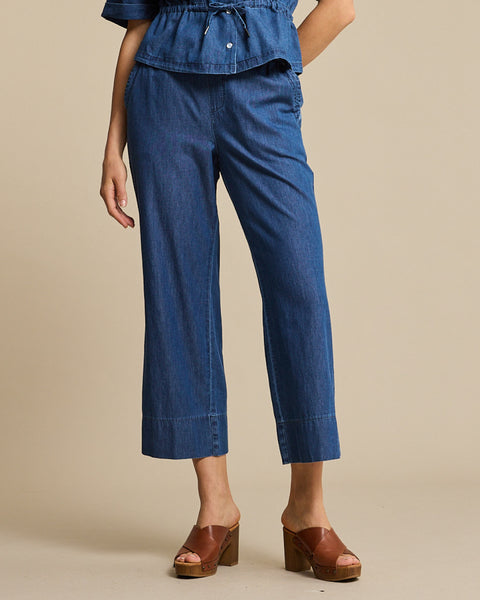 Red Button Conny Palazzo Denim Jeans