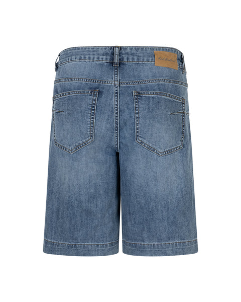 Red Button Kate Bermuda and Scarf Shorts