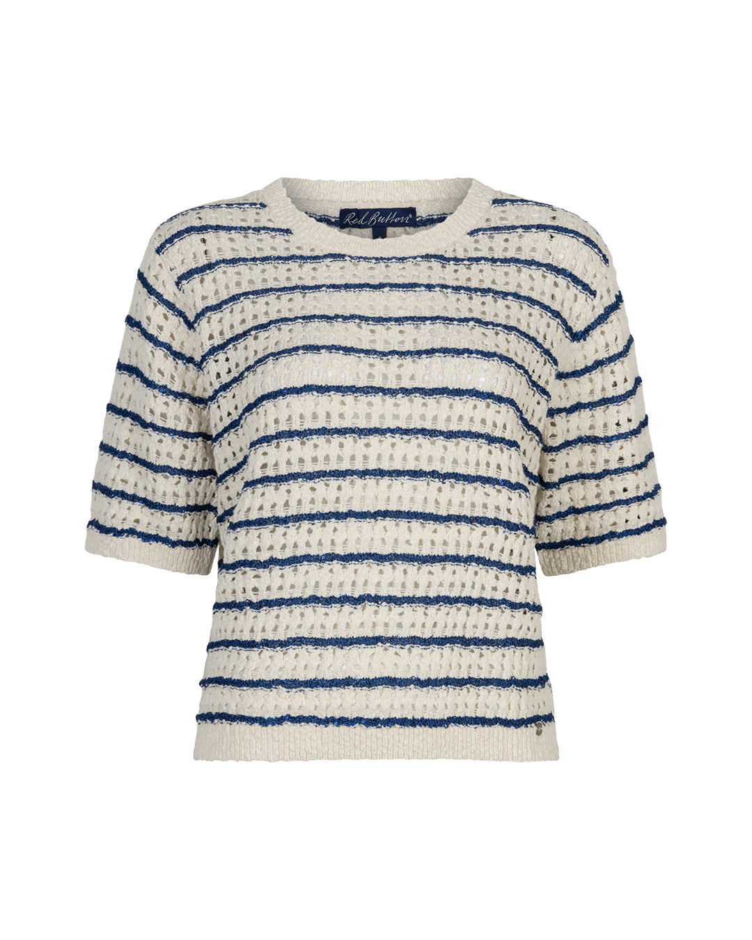 SRB4950 Jolene Striped Top
