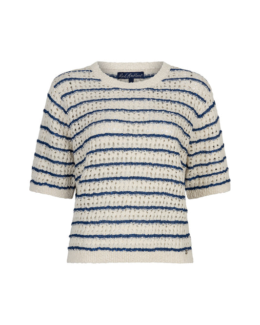 SRB4950 Jolene Striped Top