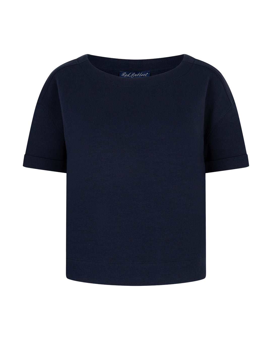 SRB4954 Skyler Scuba Top - Colour Options