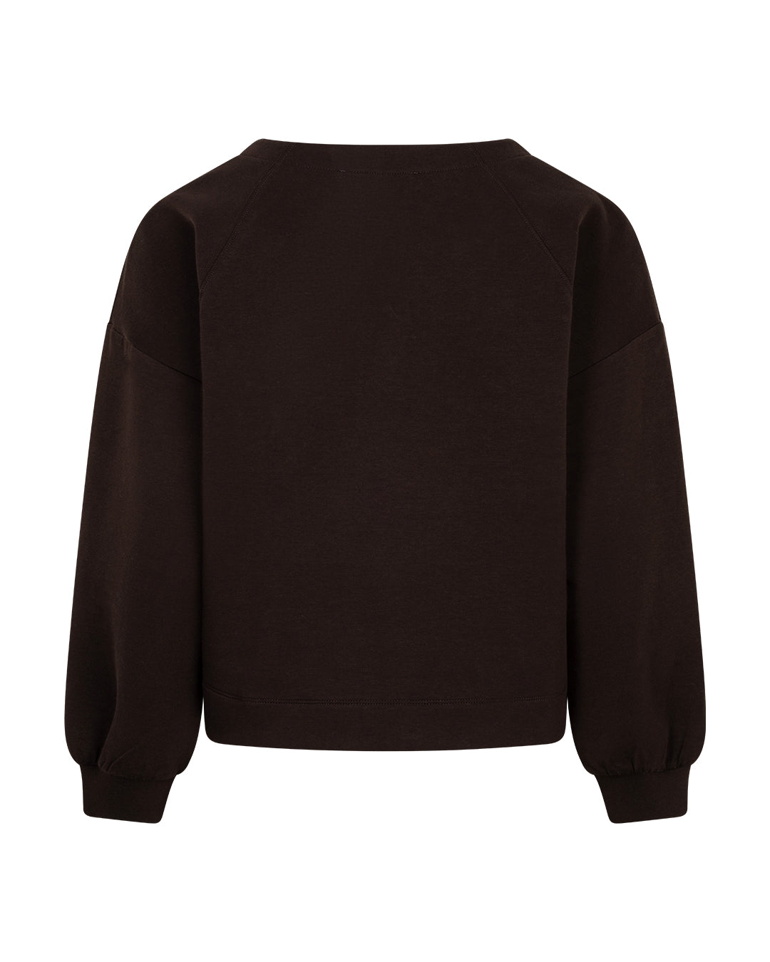 Red Button Skyler Long Sleeve Scuba Top