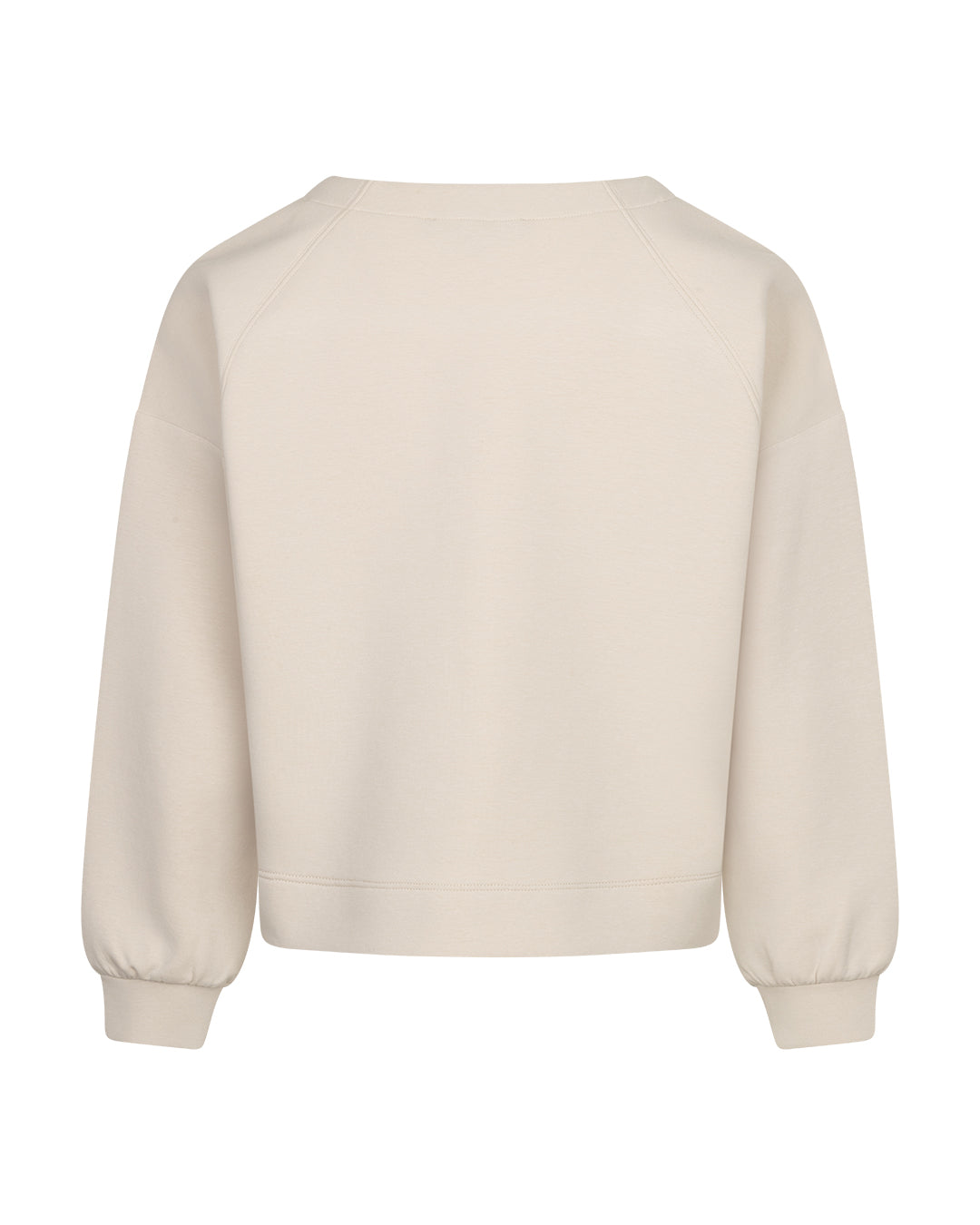 Red Button Skyler Long Sleeve Scuba Top
