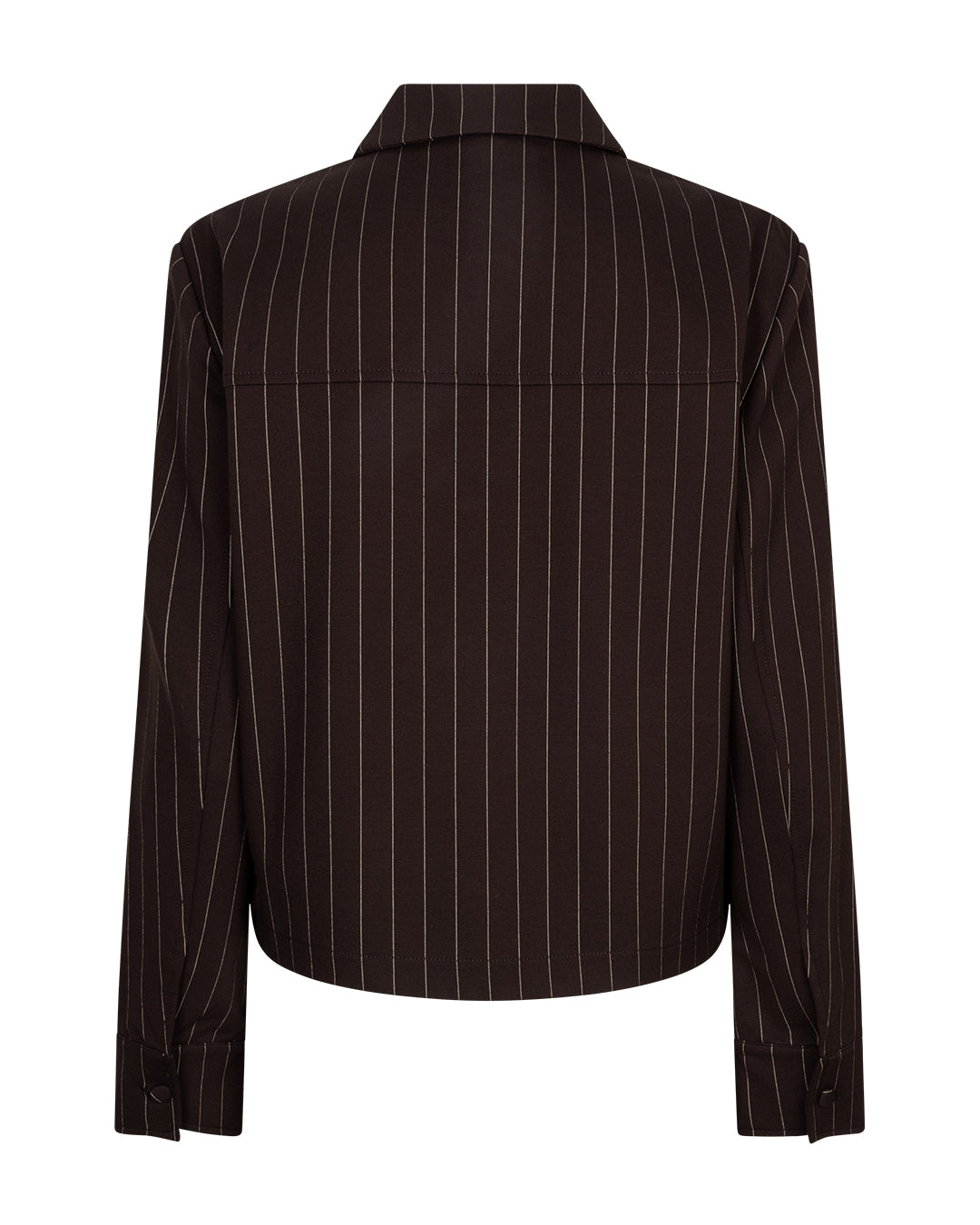 Red Button Punta Pinstripe Jacket - Colour Options