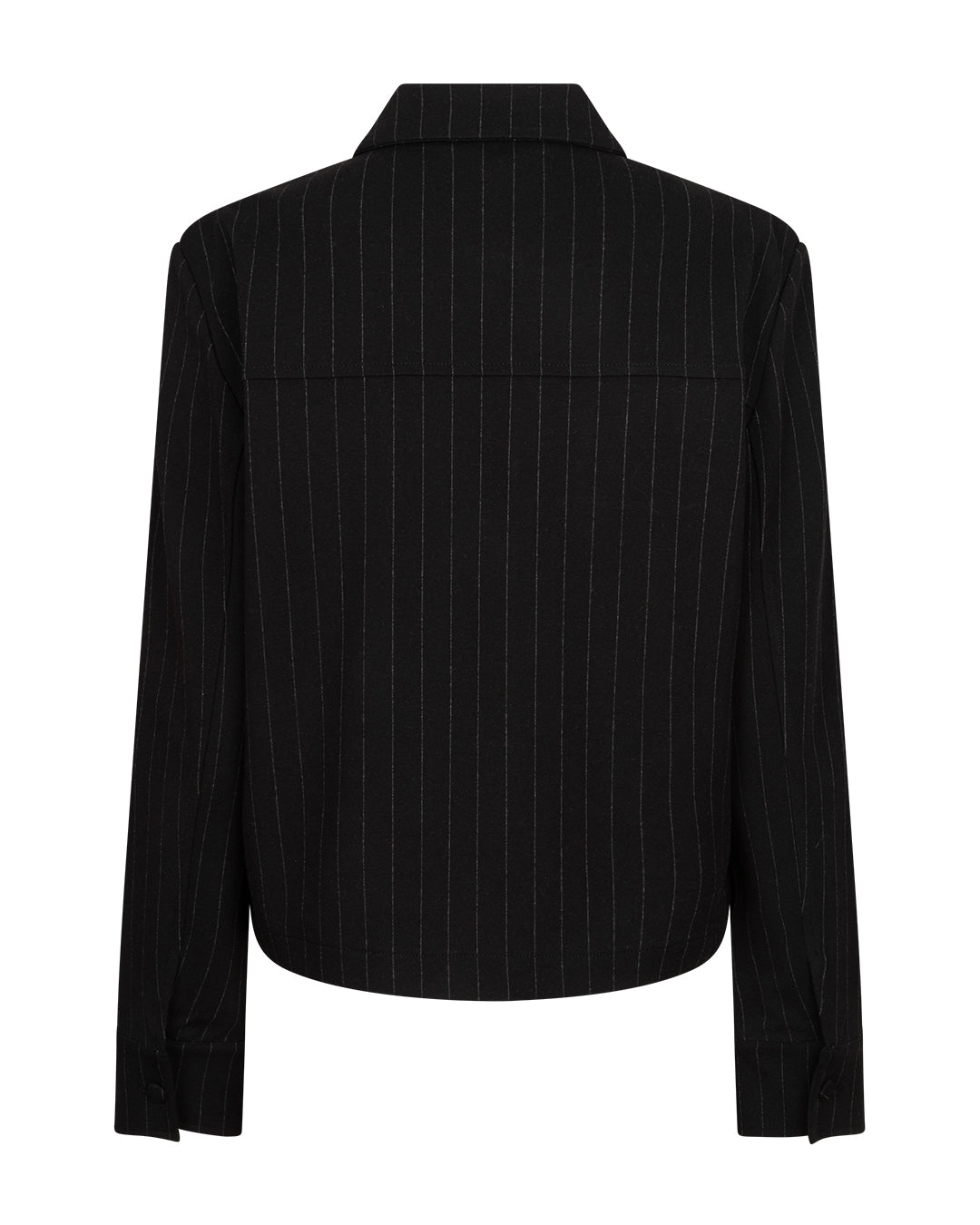 Red Button Punta Pinstripe Jacket - Colour Options