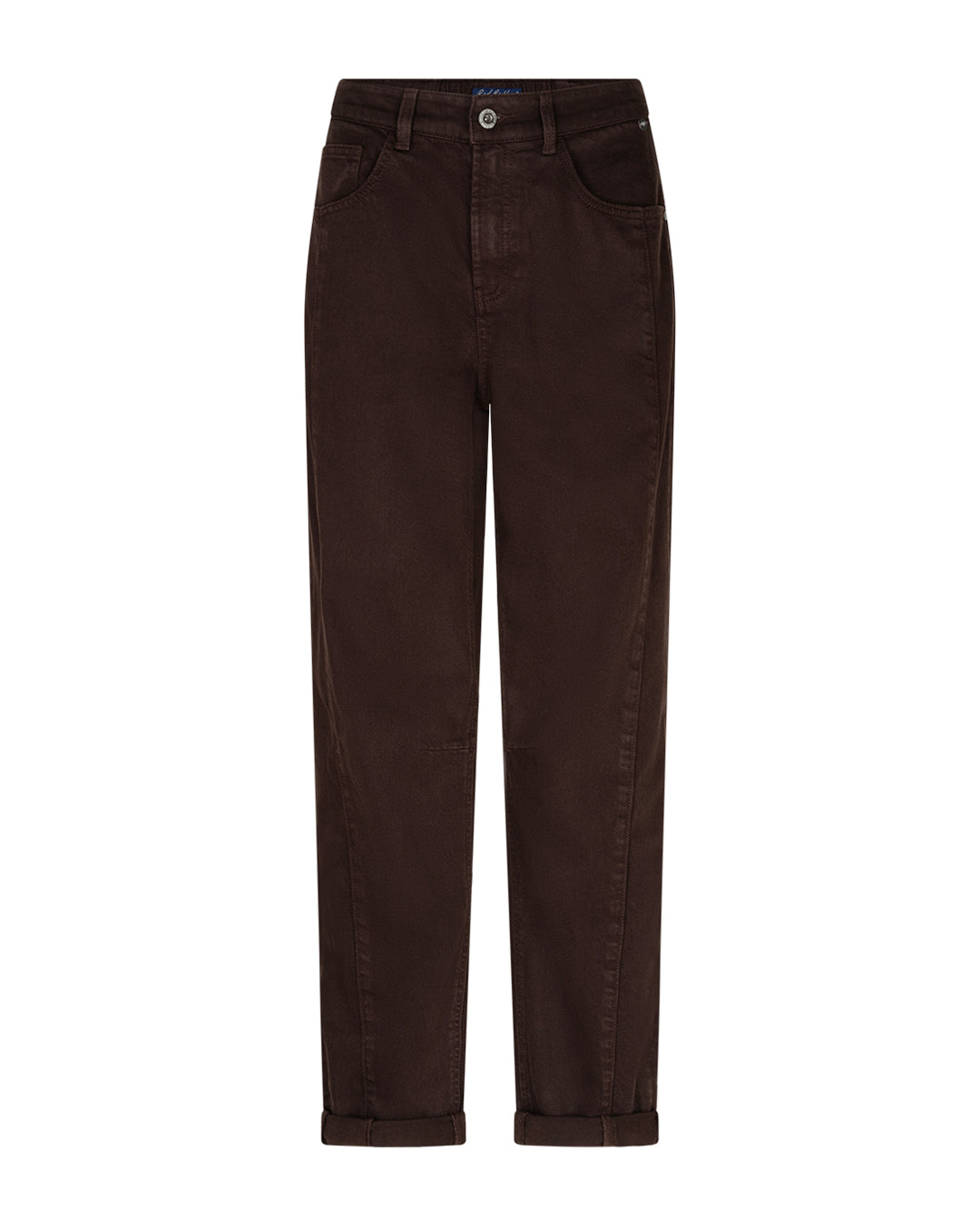 Red Button Caitlina Side Patch Tencel Twill Jeans