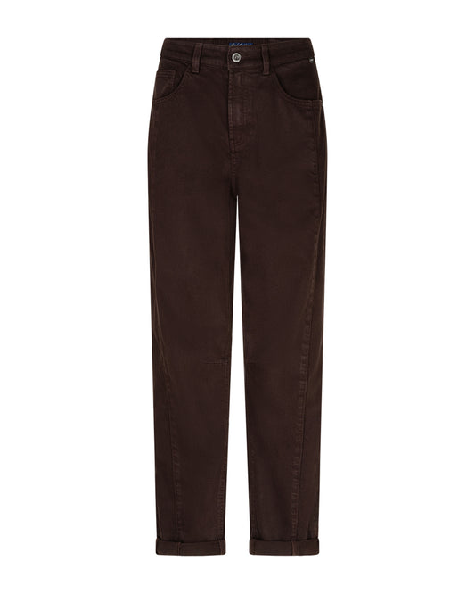 Red Button Caitlina Side Patch Tencel Twill Jeans