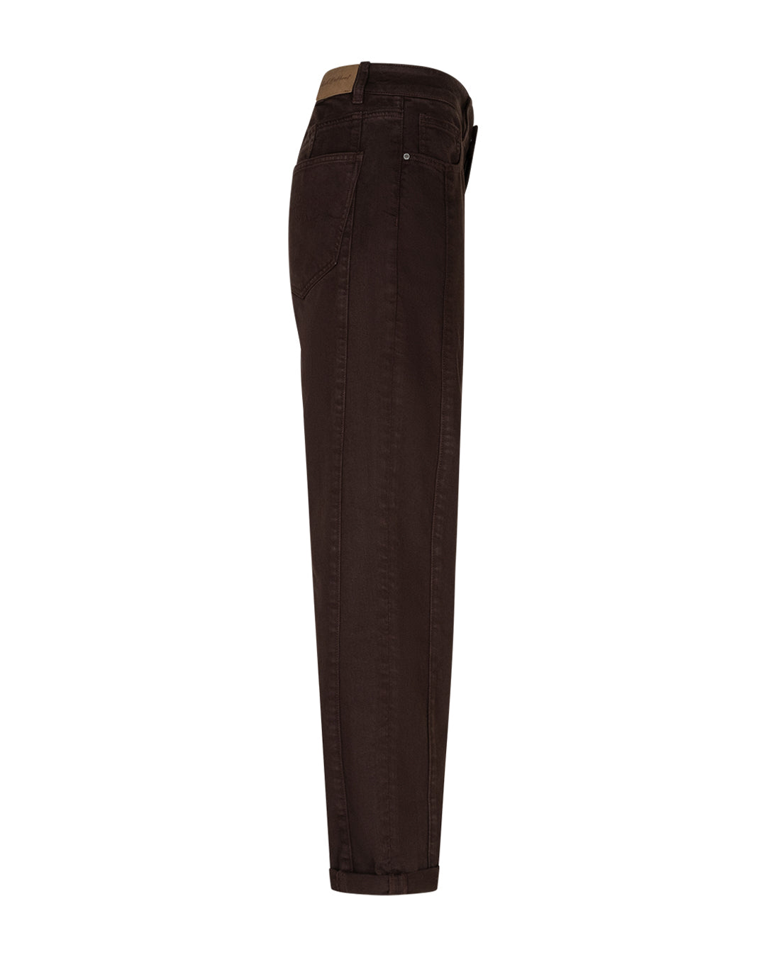 Red Button Caitlina Side Patch Tencel Twill Jeans