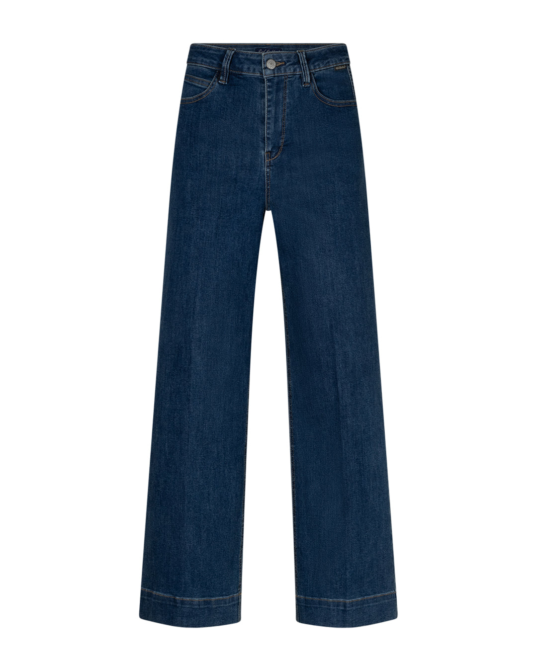Red Button Conny Dark Blue Used Jeans