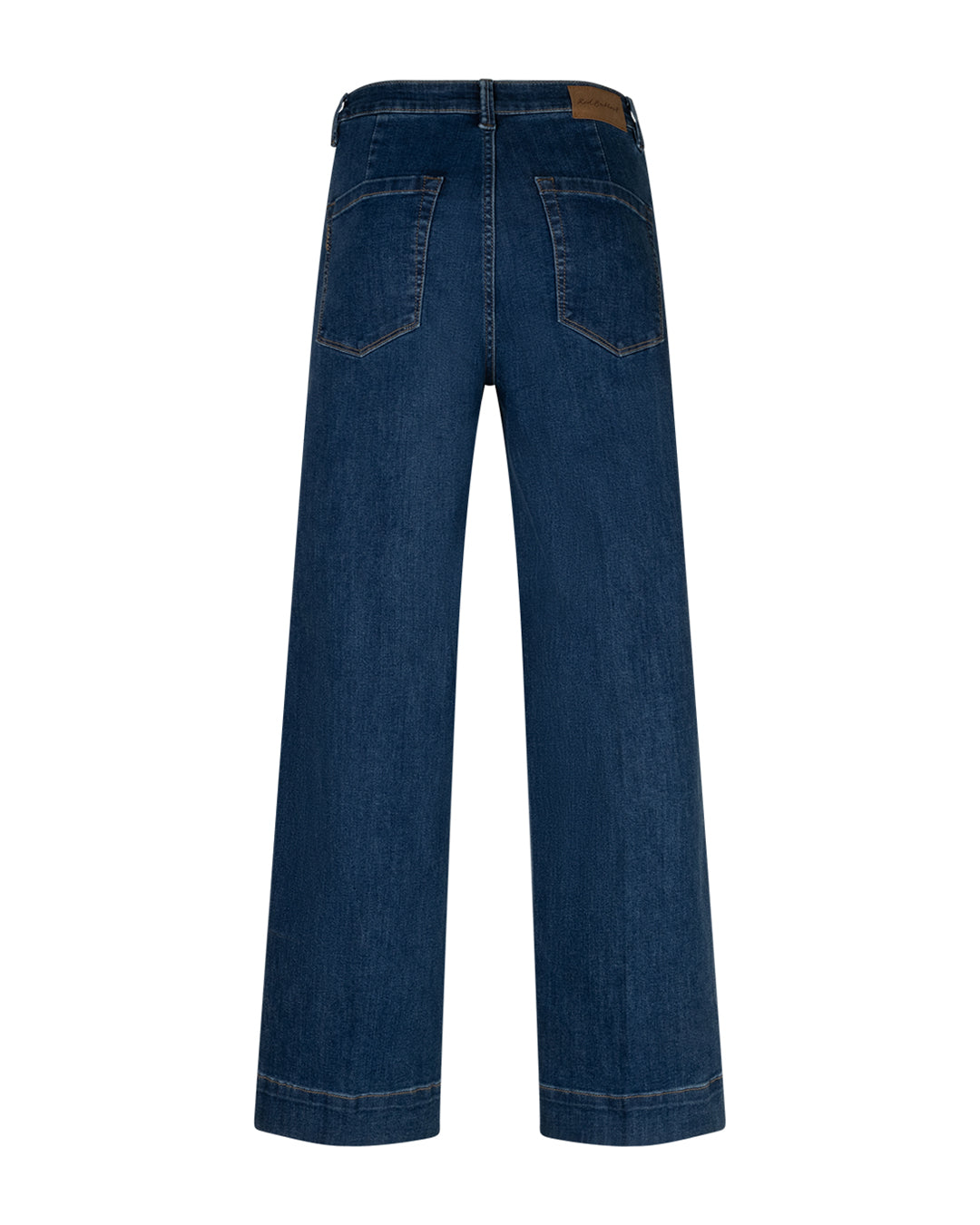 Red Button Conny Dark Blue Used Jeans