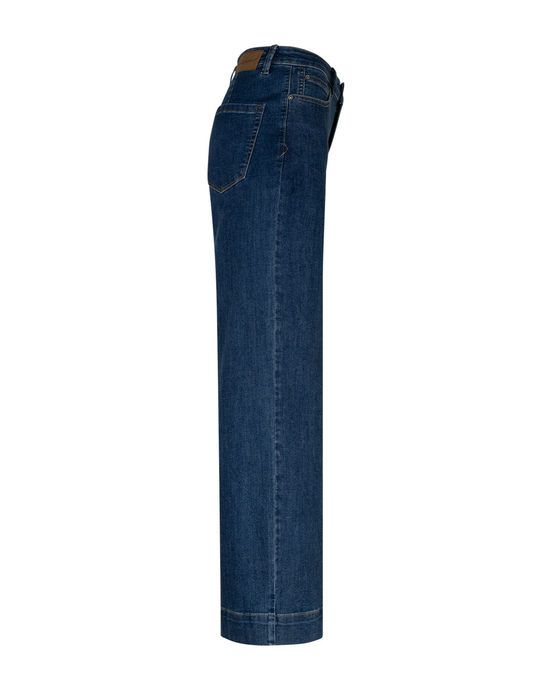 Red Button Conny Dark Blue Used Jeans